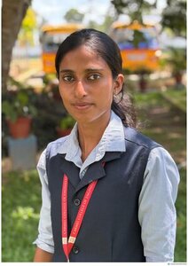 Nandana P